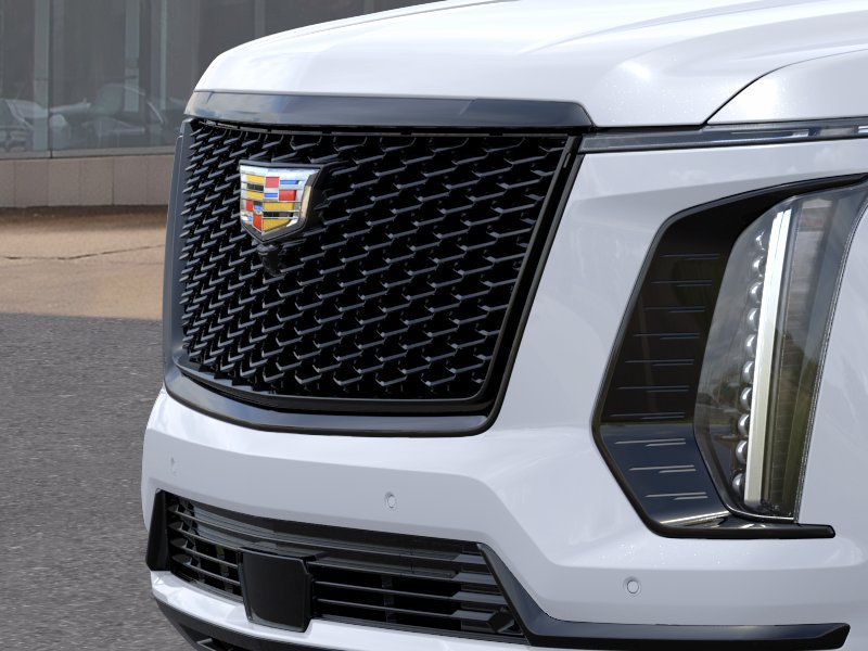 New 2026 Cadillac Escalade Platinum Sport w/ LPO, ONYX Package AWD/4WD image 13
