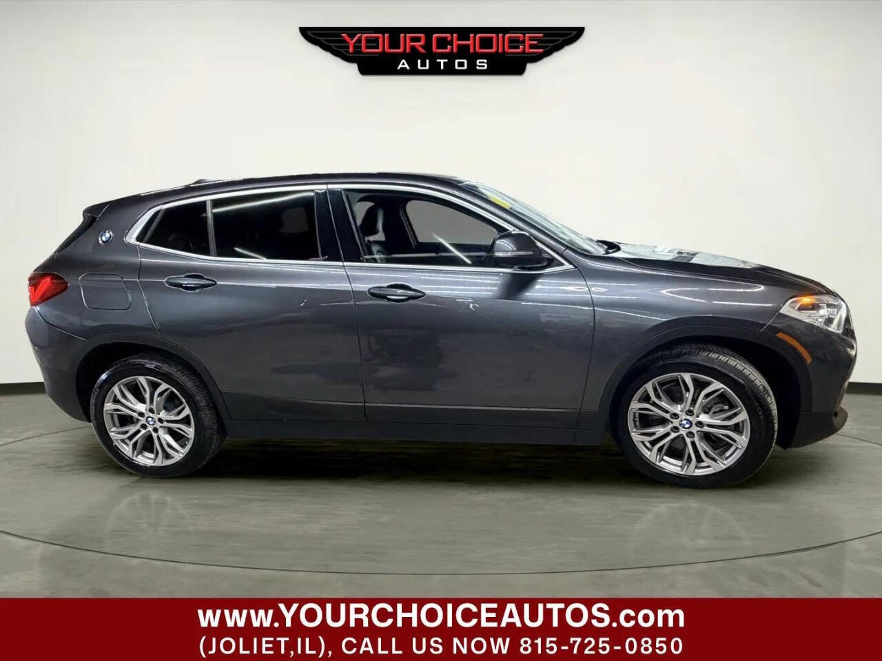 Used 2021 BMW X2 xDrive28i AWD/4WD image 11