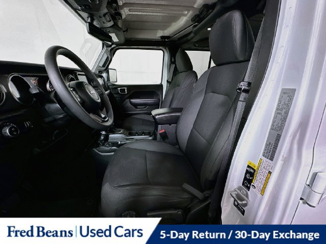 Used 2023 Jeep Gladiator Sport AWD/4WD image 27