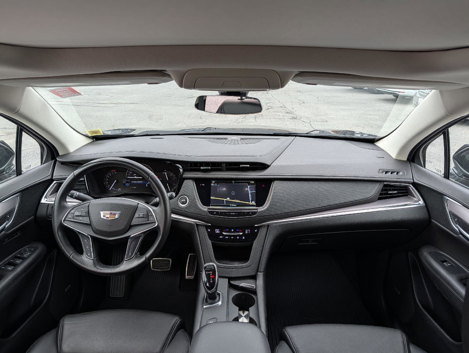 Used 2019 Cadillac XT5 Luxury image 12