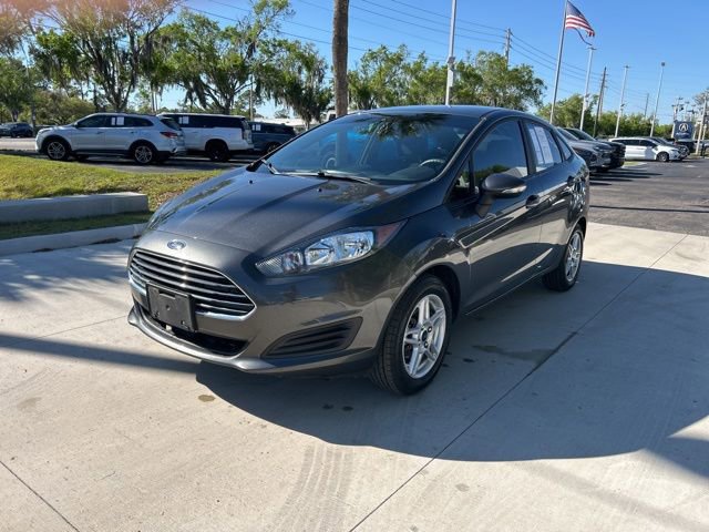 Certified 2019 Ford Fiesta SE w/ Cold Weather Package image 8