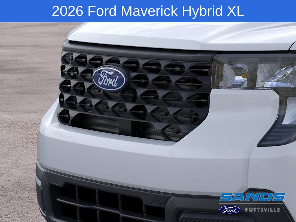 New 2026 Ford Maverick XL w/ Equipment Group 101A AWD/4WD image 18