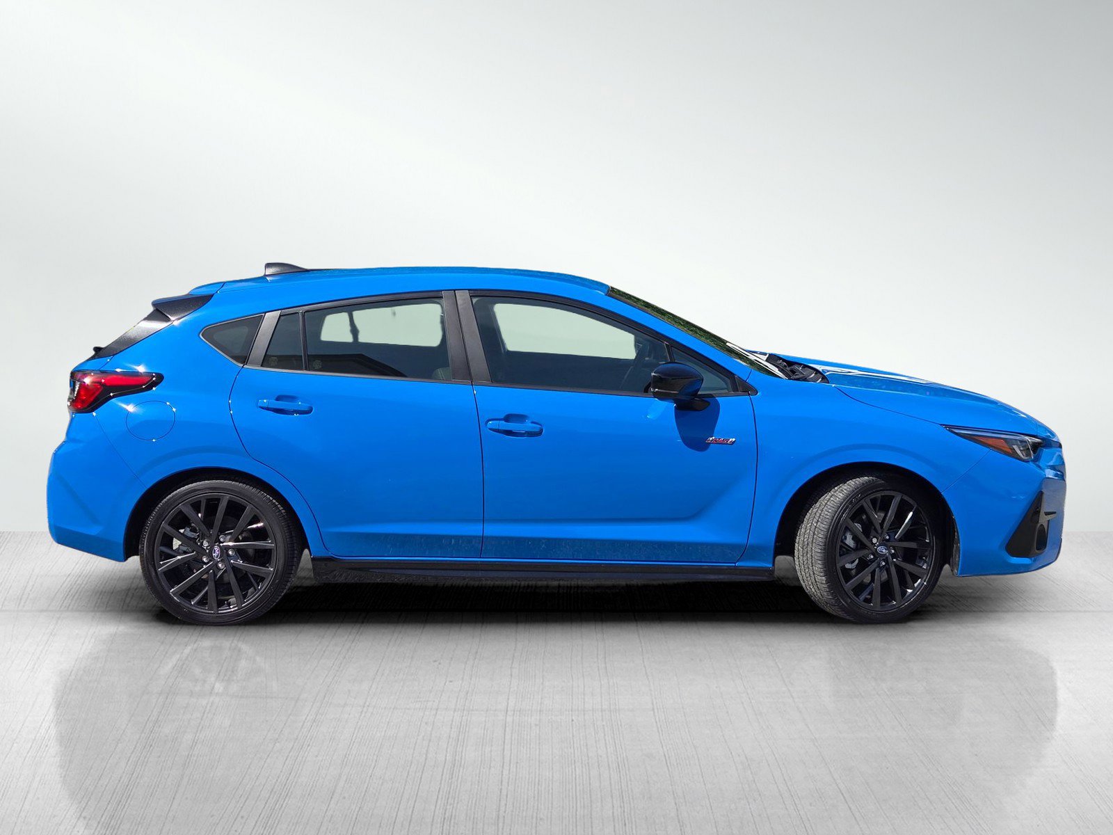 Used 2025 Subaru Impreza RS AWD/4WD image 3