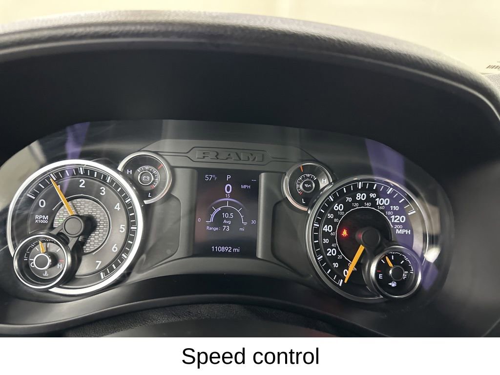 Used 2021 RAM 2500 Tradesman image 37