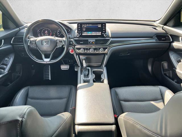 Used 2018 Honda Accord Sport image 19