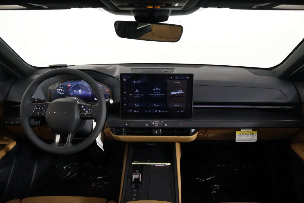 New 2026 Lexus ES 350h AWD w/ Convenience Package image 4