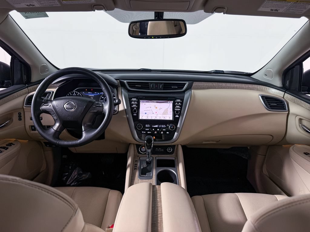 Certified 2019 Nissan Murano SL FWD image 14