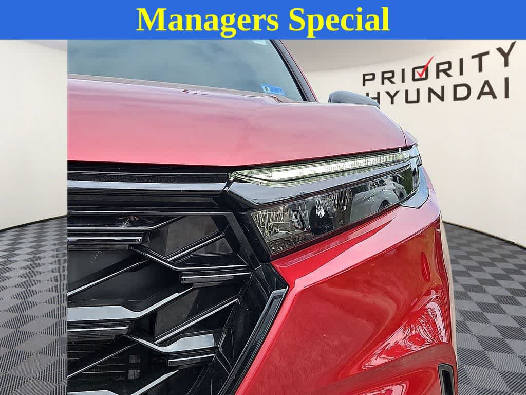Used 2024 Honda CR-V Sport image 8