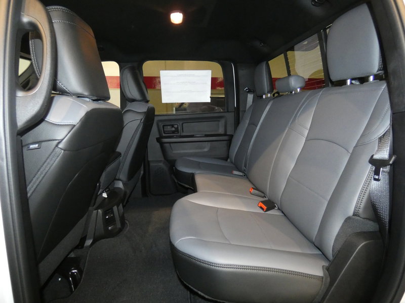New 2026 RAM 3500 Tradesman image 24