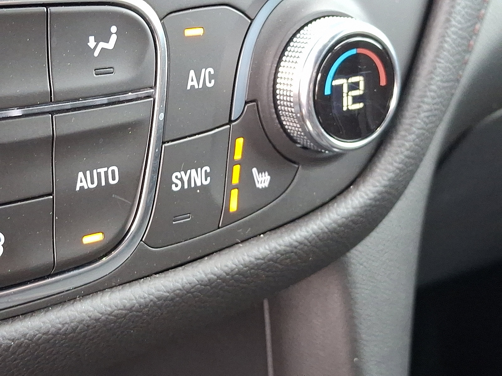 Certified 2023 Chevrolet Equinox RS image 20