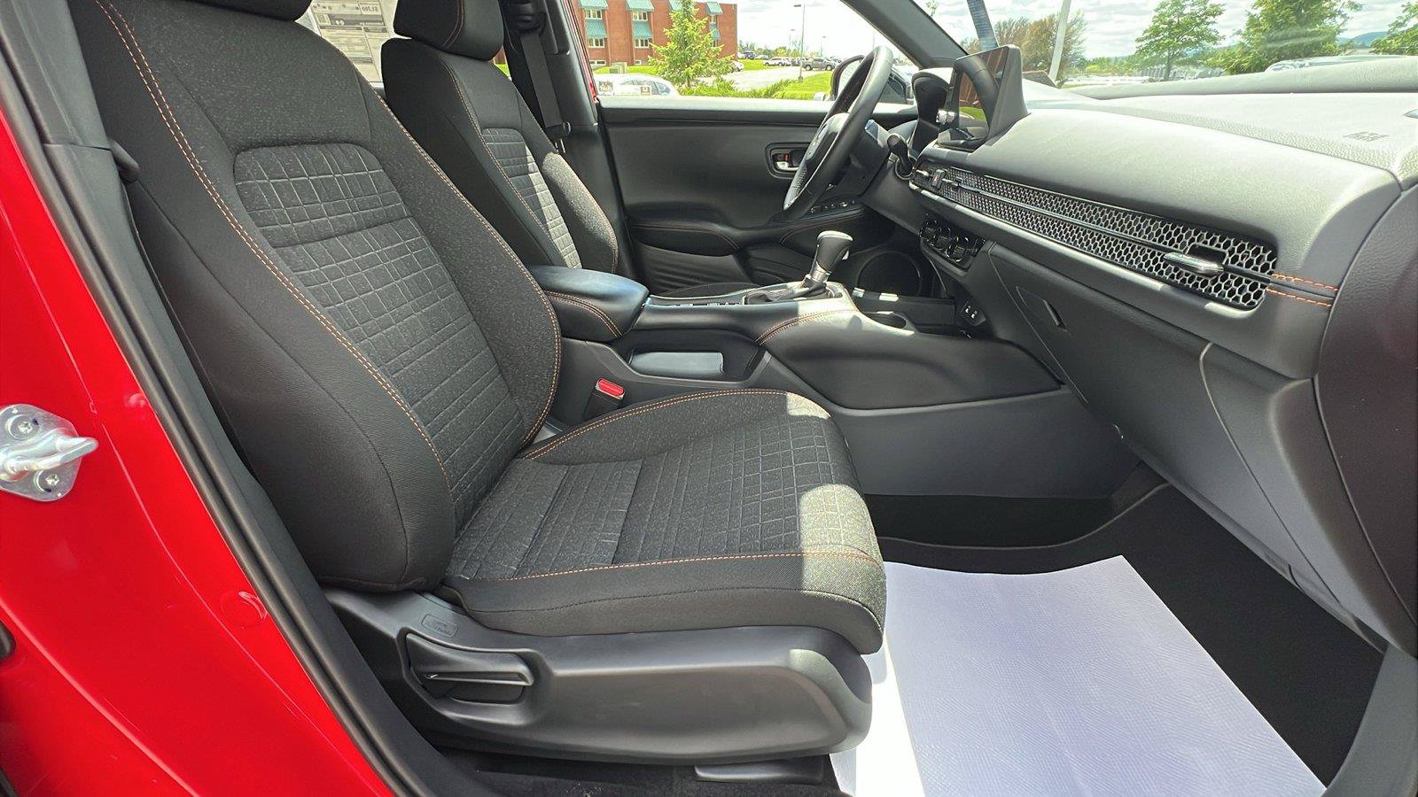 New 2027 Honda HR-V Sport image 13