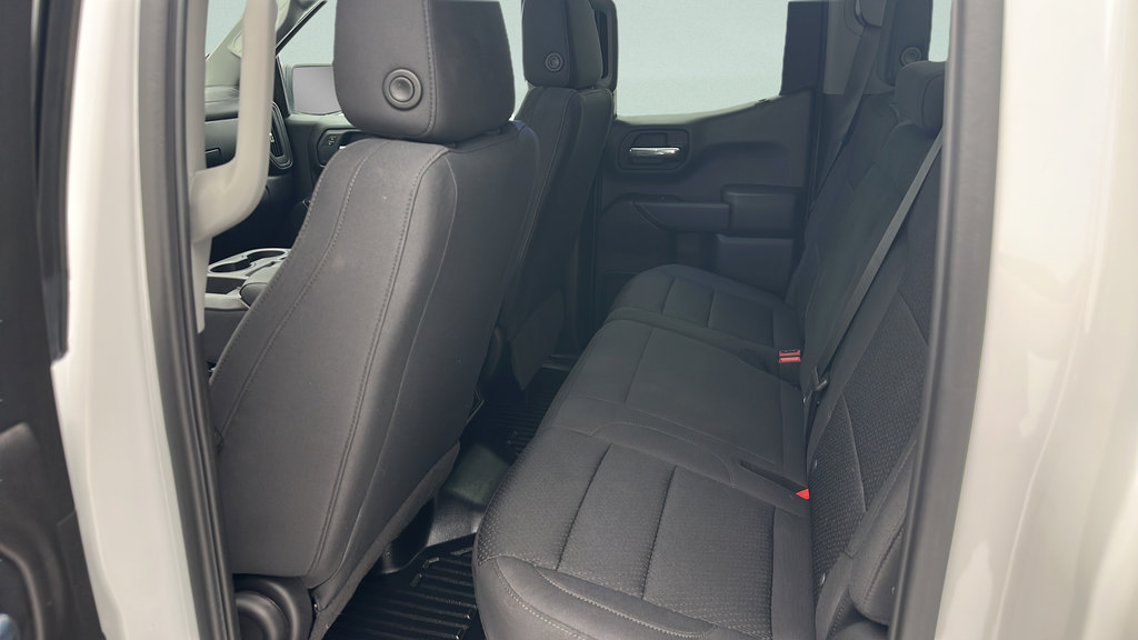 Used 2023 GMC Sierra 1500 Pro w/ Pro Value Package AWD/4WD image 11
