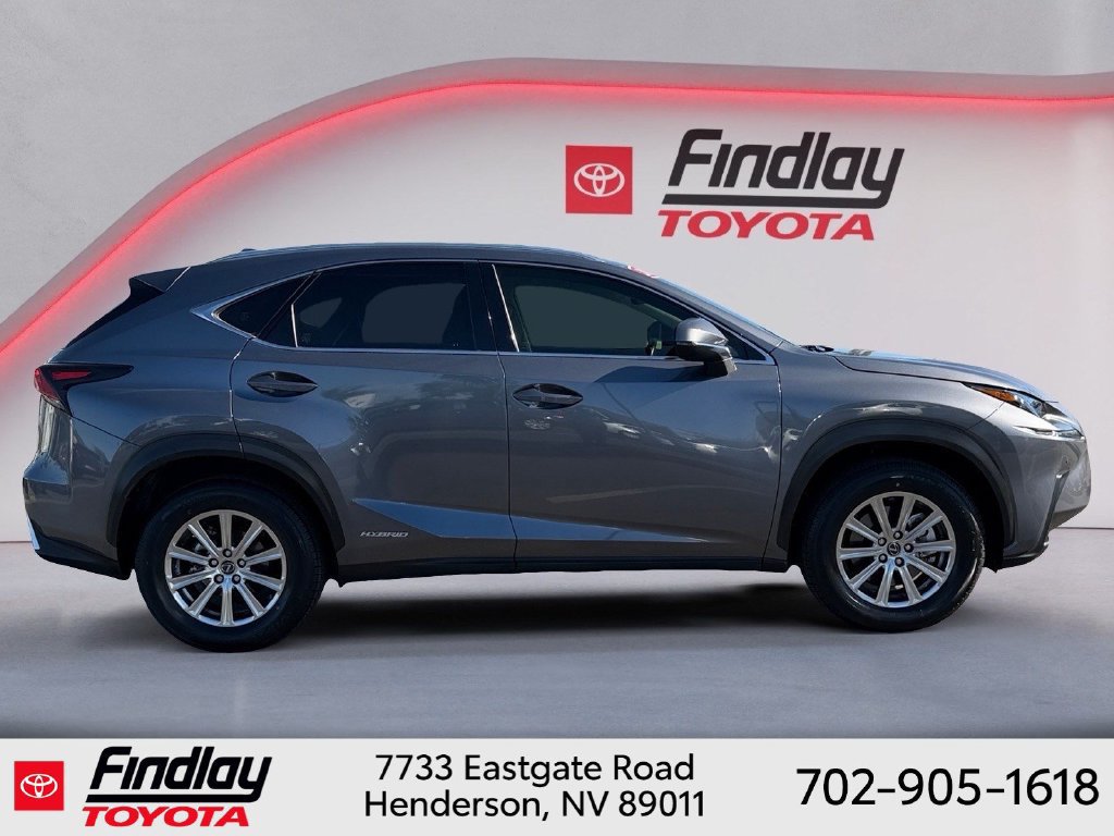 Used 2021 Lexus NX 300h AWD w/ Accessory Package 2 image 12