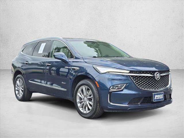 Used 2022 Buick Enclave Avenir w/ Avenir Technology Package FWD image 3