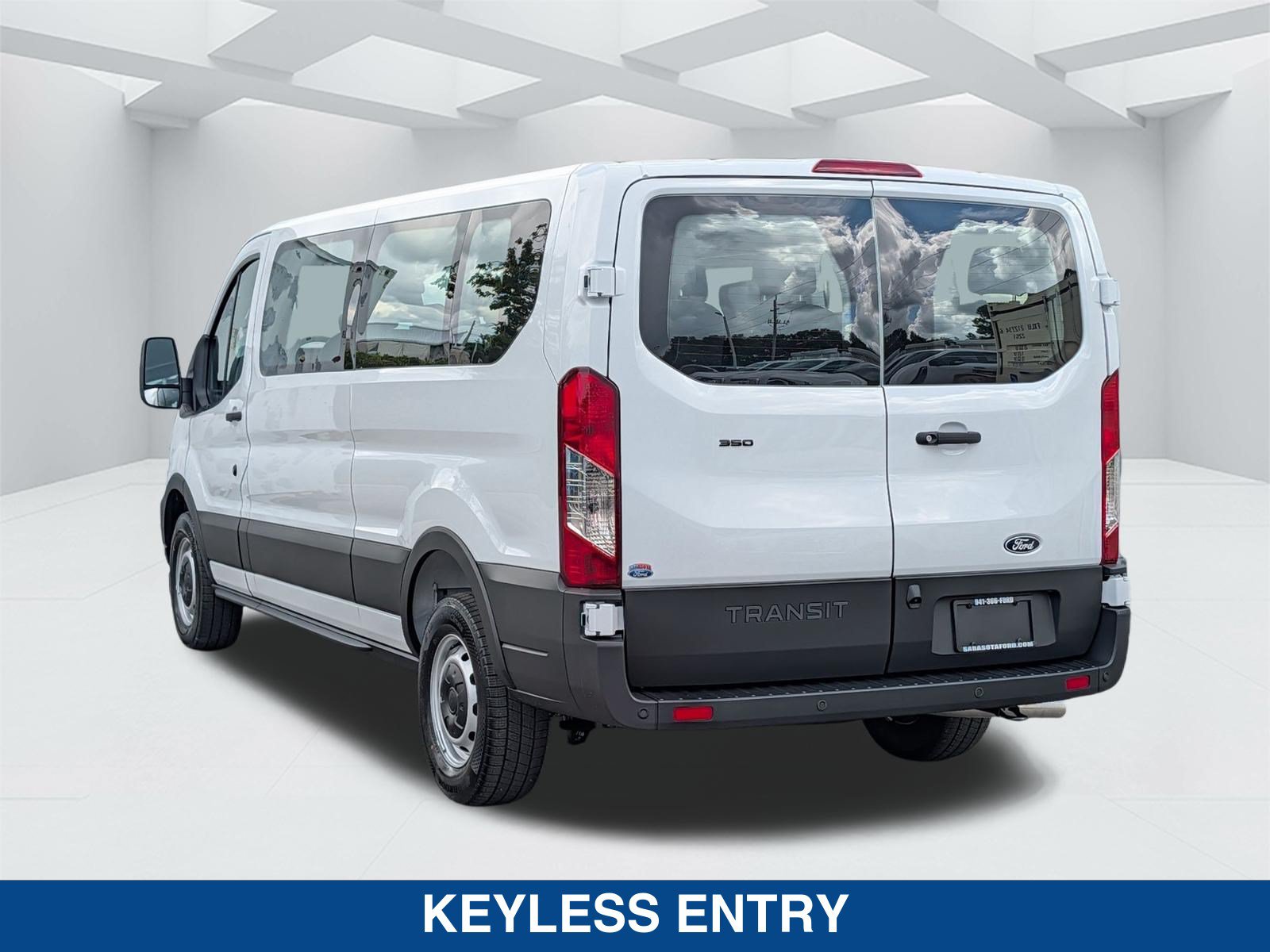 New 2027 Ford Transit 350 XL RWD image 8