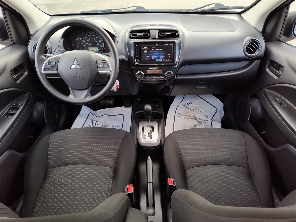 Used 2024 Mitsubishi Mirage G4 LE image 29