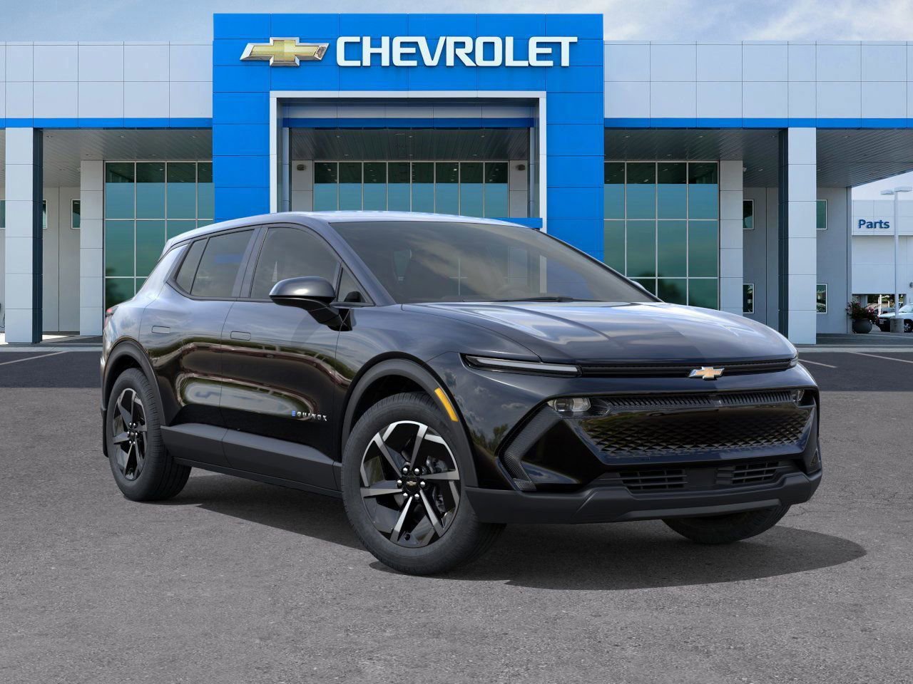 New 2026 Chevrolet Equinox EV LT image 7