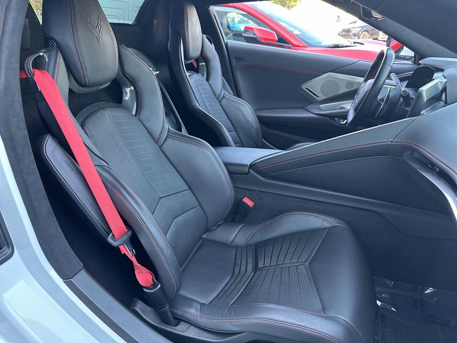 Certified 2021 Chevrolet Corvette Stingray Premium Conv w/ Battery Protection Package RWD image 19