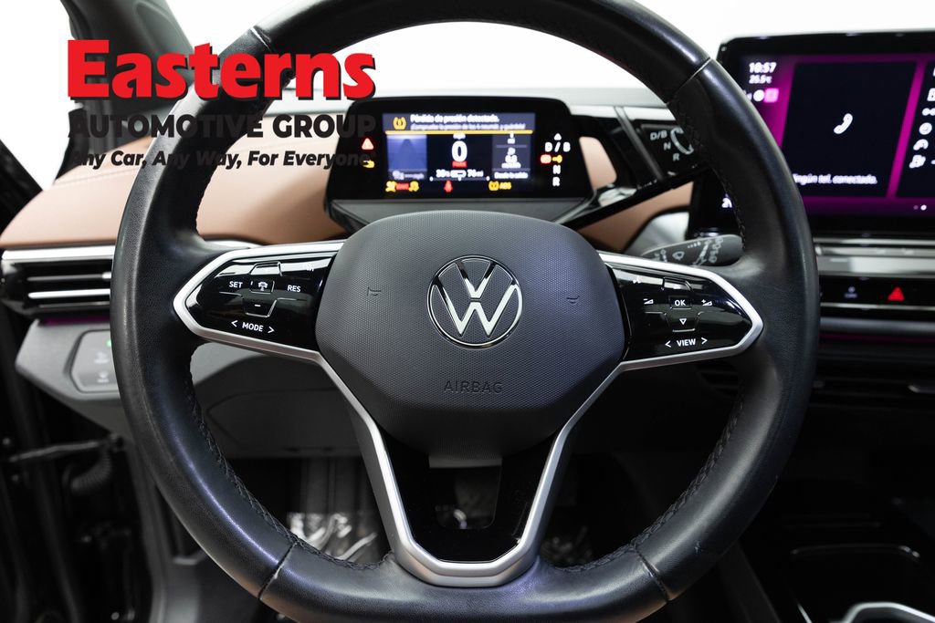 Used 2021 Volkswagen ID.4 Pro S w/ ID.4 Protection Package image 10