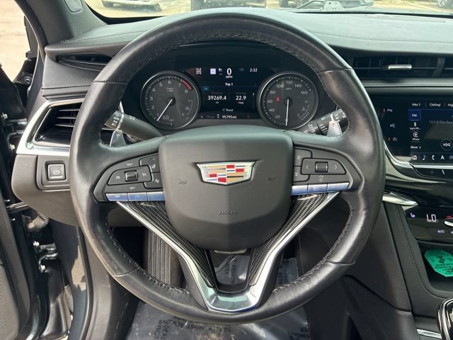 Used 2021 Cadillac XT6 Sport AWD/4WD image 39