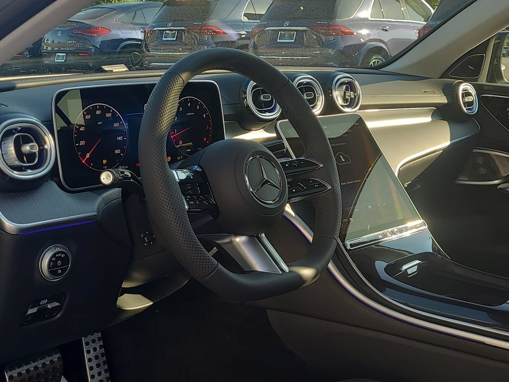 New 2026 Mercedes-Benz C 300 4MATIC Sedan image 10