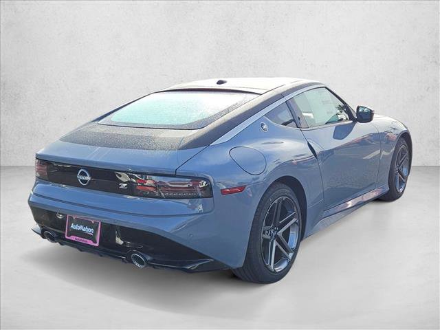 New 2026 Nissan Z Sport w/ Floor Mat Package RWD image 6