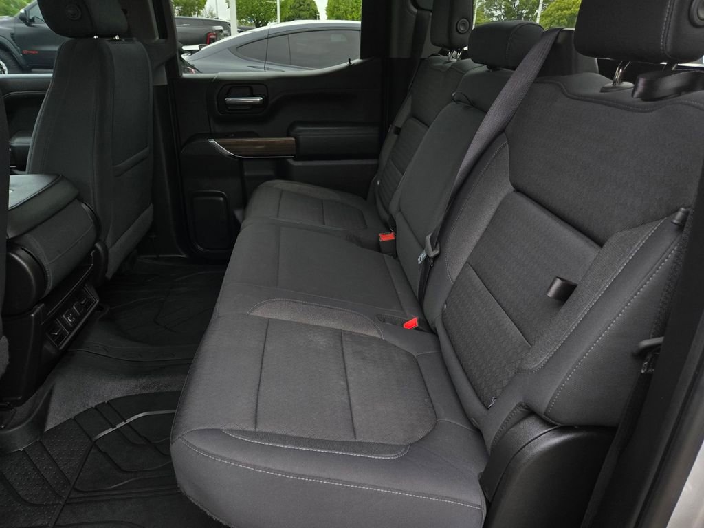 Used 2020 Chevrolet Silverado 1500 RST w/ All-Star Edition RWD image 15