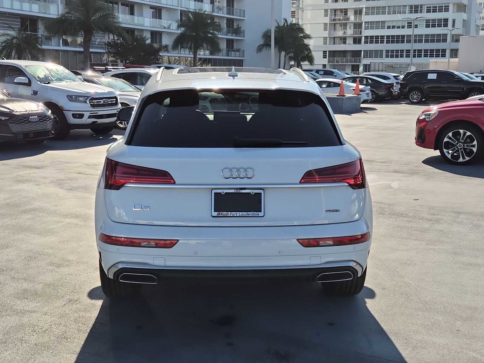 Certified 2022 Audi Q5 2.0T Premium image 5