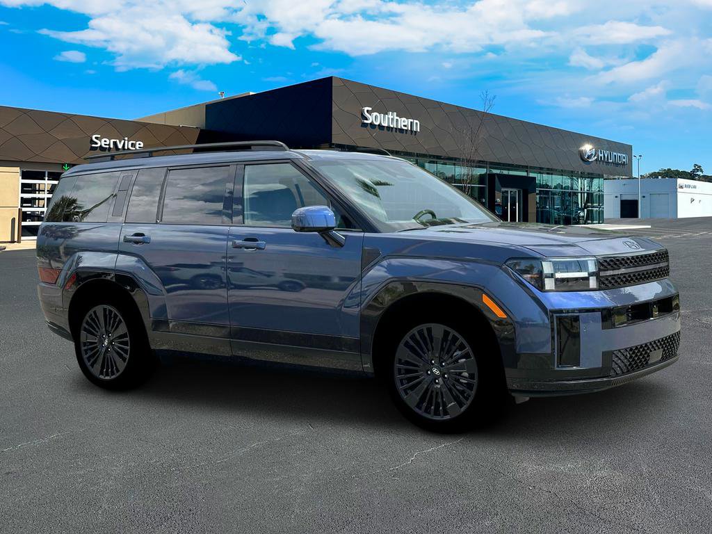 New 2026 Hyundai Santa Fe Calligraphy image 11