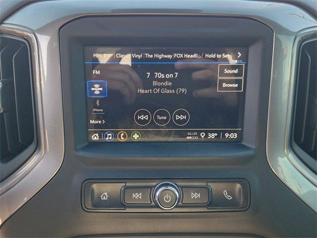 Used 2024 Chevrolet Silverado 1500 Custom image 16