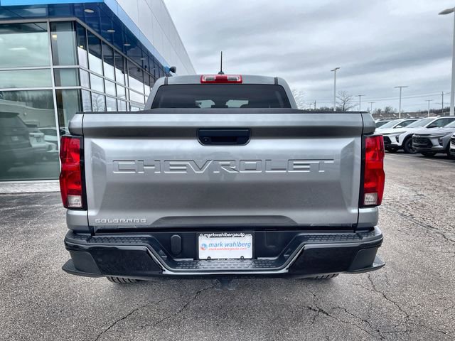 Certified 2023 Chevrolet Colorado W/T image 31