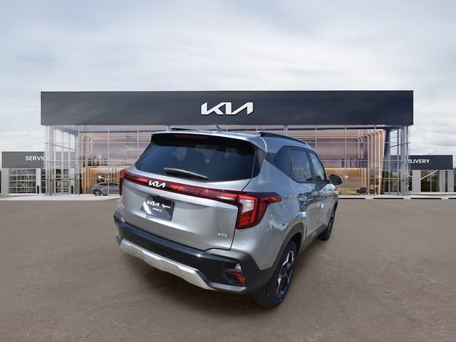 New 2026 Kia Seltos S AWD/4WD image 4