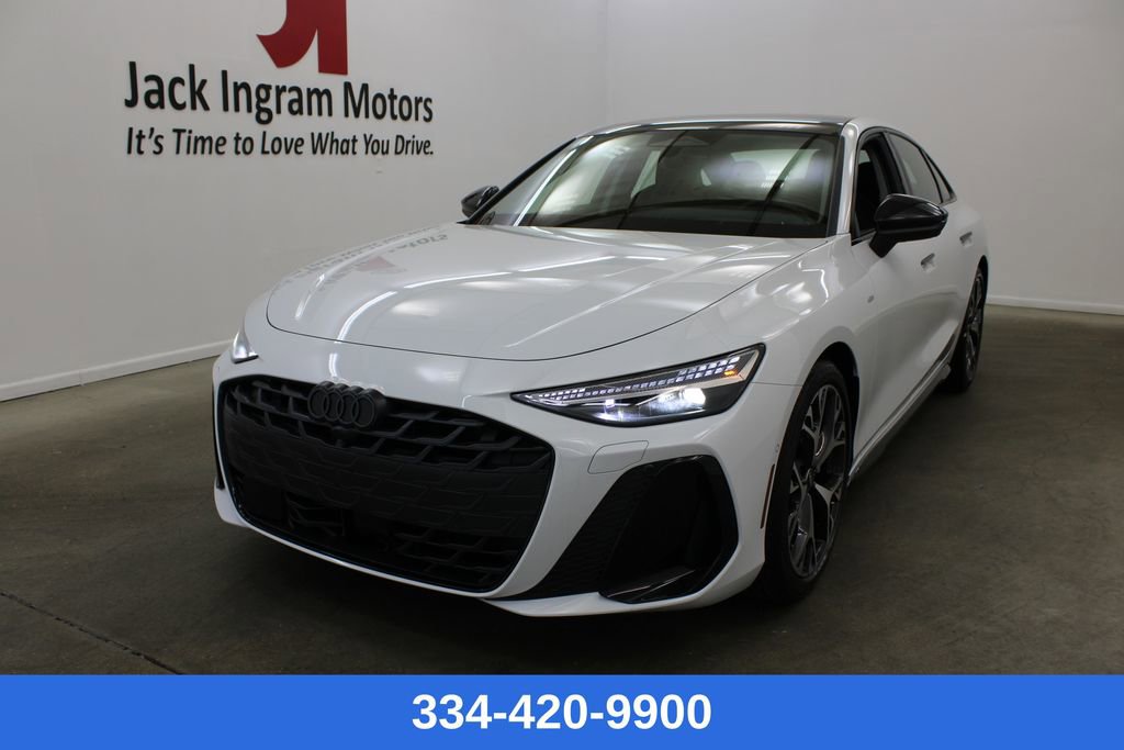 New 2026 Audi A6 Prestige