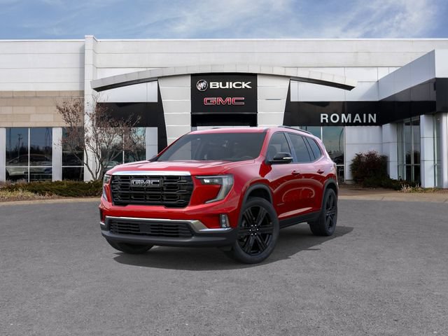 New 2026 GMC Acadia Elevation w/ Black Edition FWD image 8