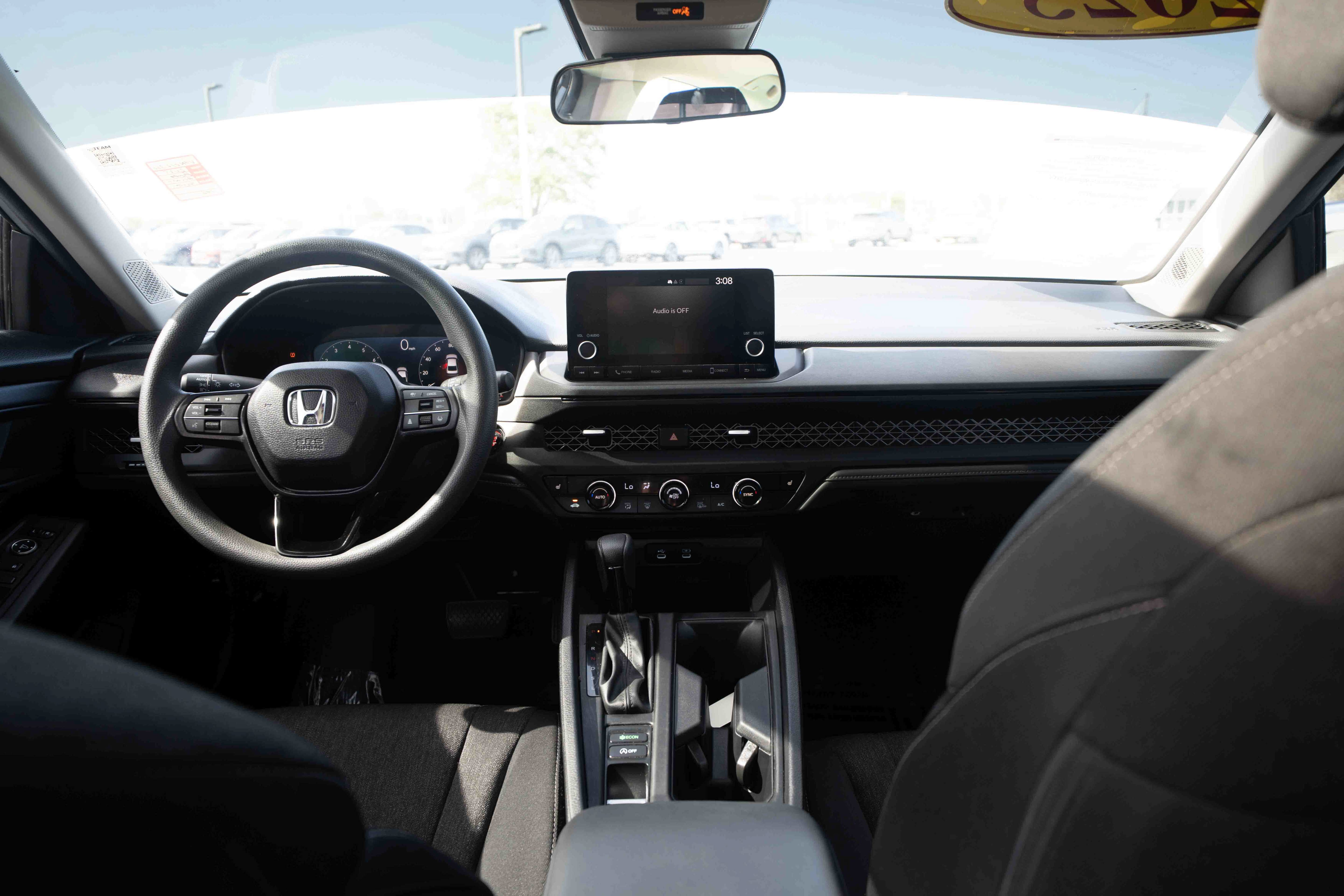 Used 2025 Honda Accord SE image 20