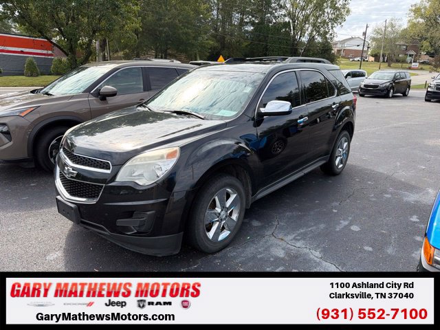 Used 2014 Chevrolet Equinox LT FWD image 1