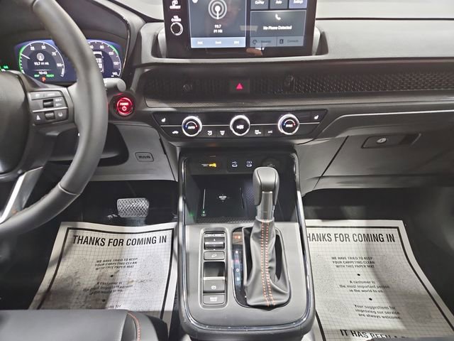 New 2026 Honda CR-V Sport-L image 23