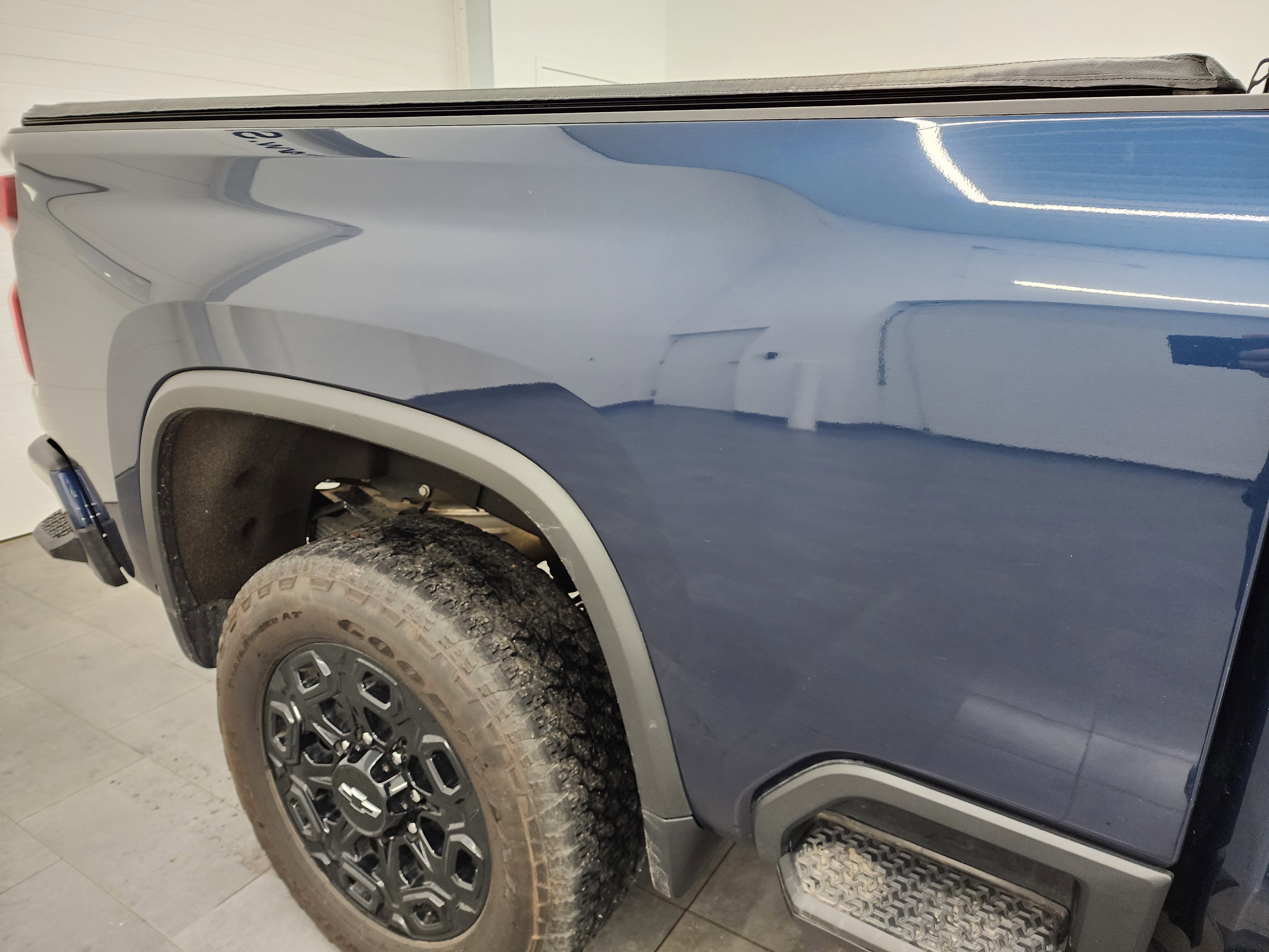 Used 2023 Chevrolet Silverado 3500 LTZ w/ LTZ Plus Package image 27