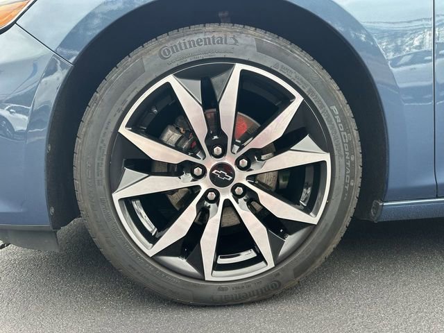 Certified 2024 Chevrolet Malibu RS w/ LPO, Floor Liner Package image 30