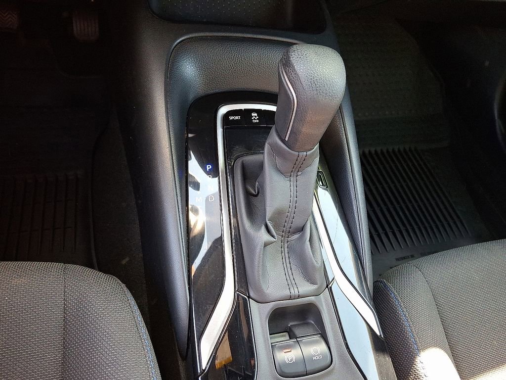 Used 2022 Toyota Corolla SE w/ SE Premium Package FWD image 22