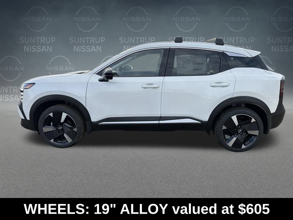 Used 2026 Nissan Kicks SR w/ Cold Weather Package AWD/4WD video 2