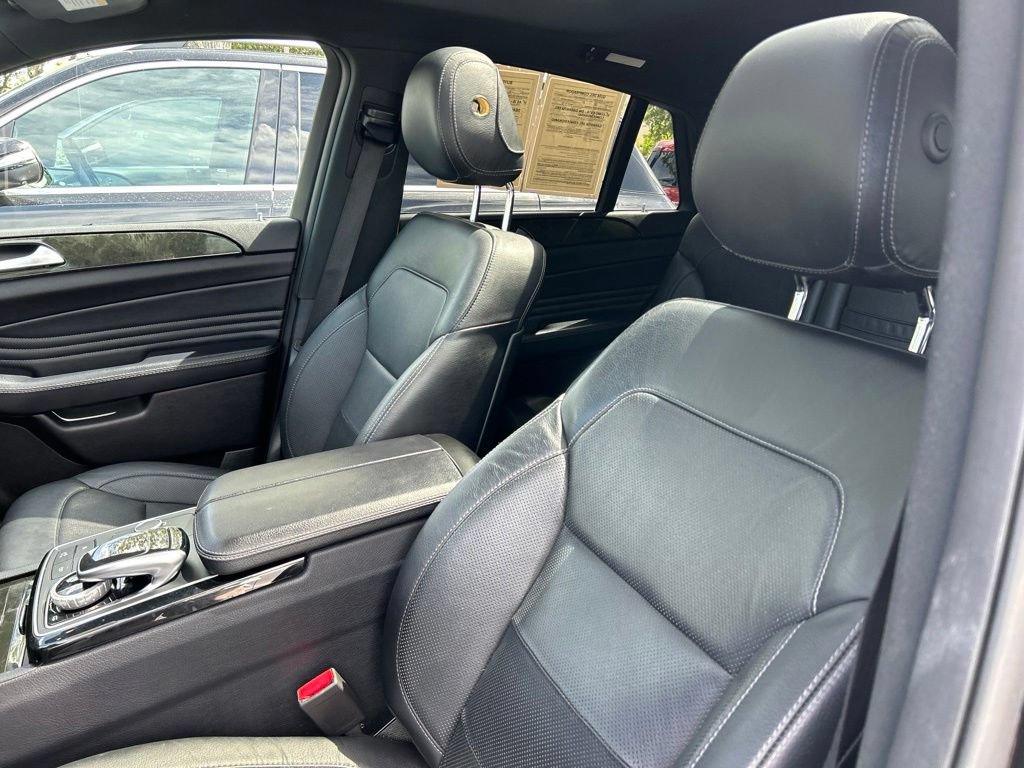 Used 2019 Mercedes-Benz GLE 43 AMG 4MATIC Coupe image 21