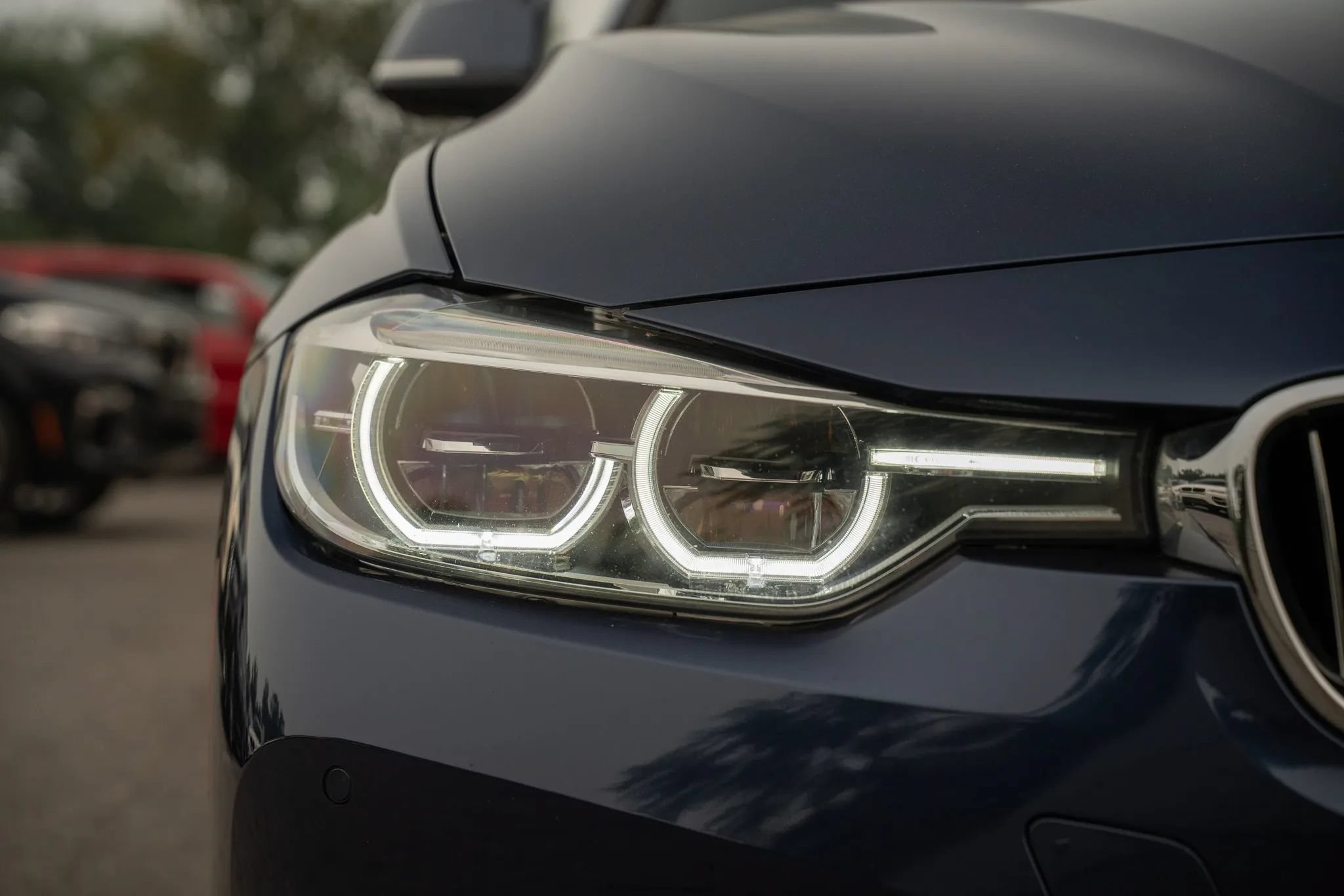 Used 2016 BMW 340i Sedan RWD image 33
