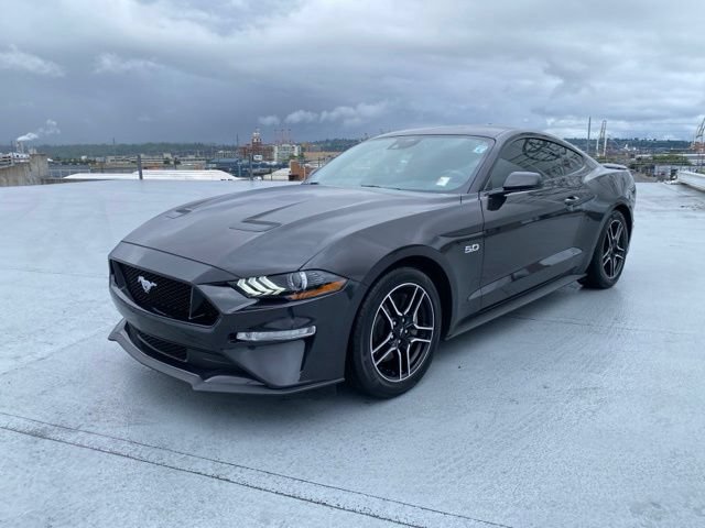 Used 2023 Ford Mustang GT RWD image 28