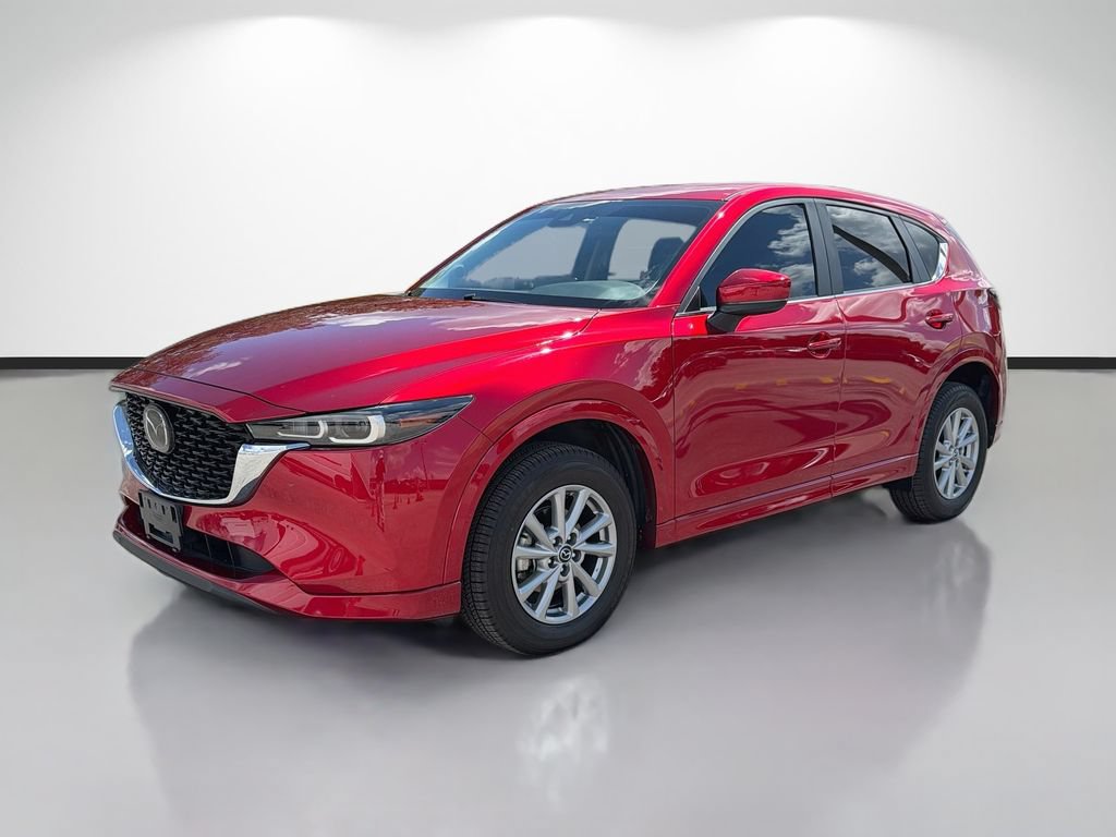 Used 2024 MAZDA CX-5 AWD 2.5 S w/ Select Package image 7