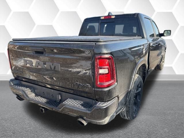 Used 2025 RAM 1500 Big Horn image 3