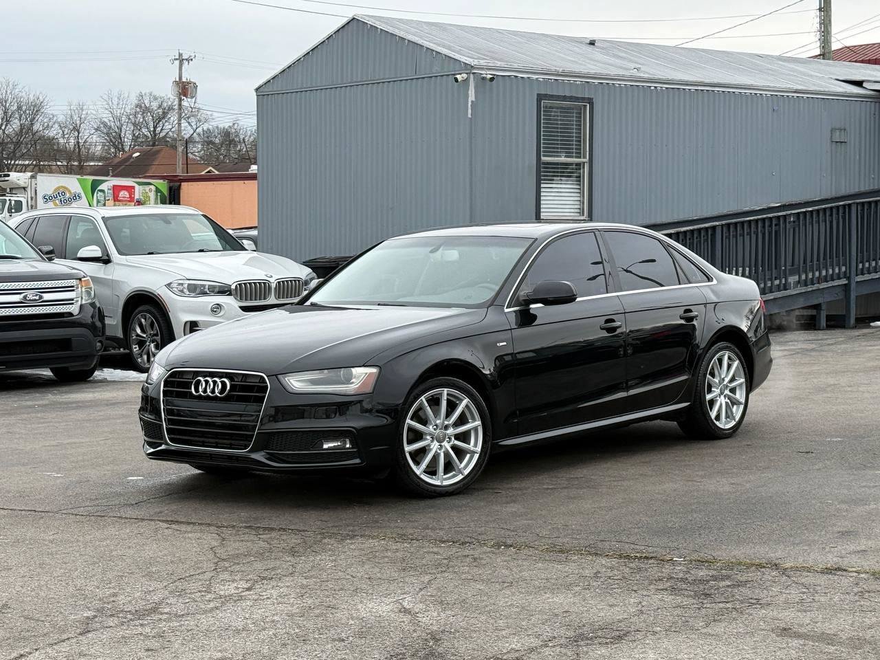 Used 2015 Audi A4 2.0T Premium