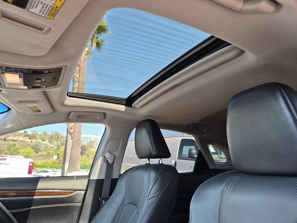 Used 2017 Lexus RX 350 FWD w/ Premium Package image 11