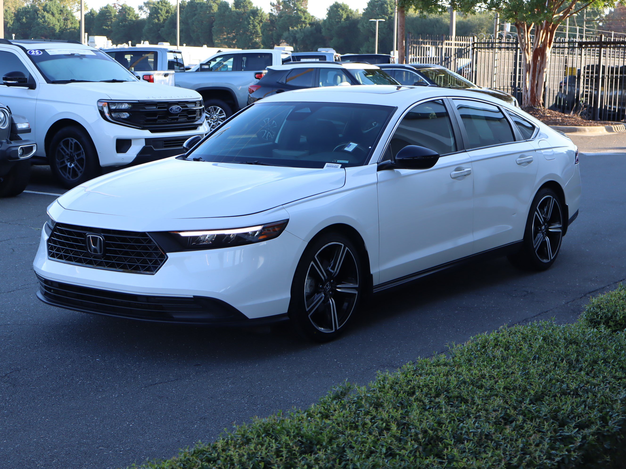 Used 2023 Honda Accord Sport image 5