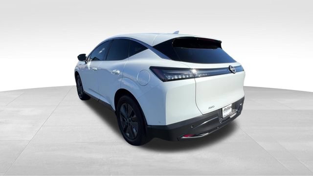 Used 2025 Nissan Murano SL AWD/4WD image 4